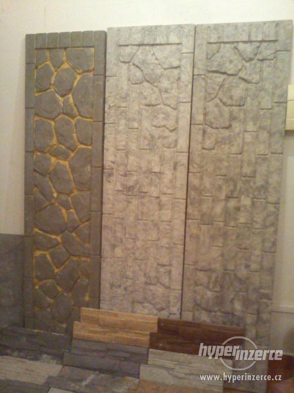 Betonové plotové dílce - foto 10