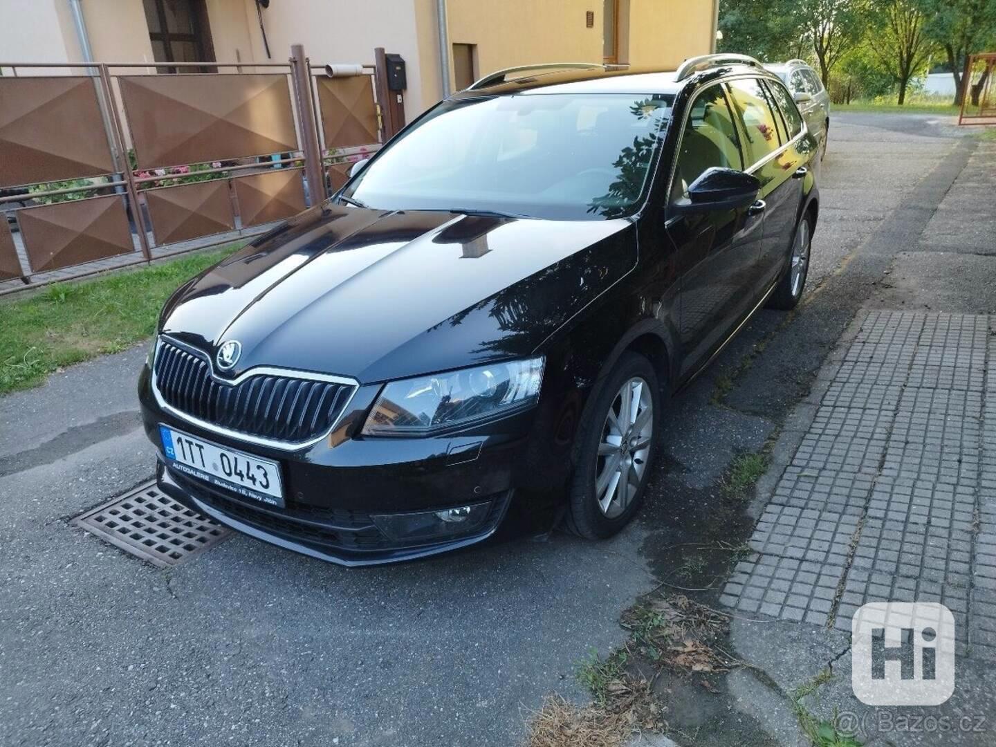 Škoda Octavia 1,6   TDI - foto 1