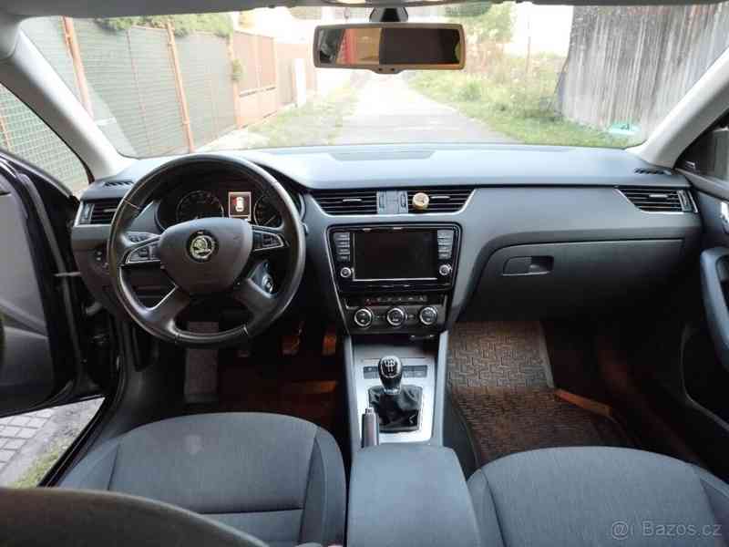 Škoda Octavia 1,6   TDI - foto 8