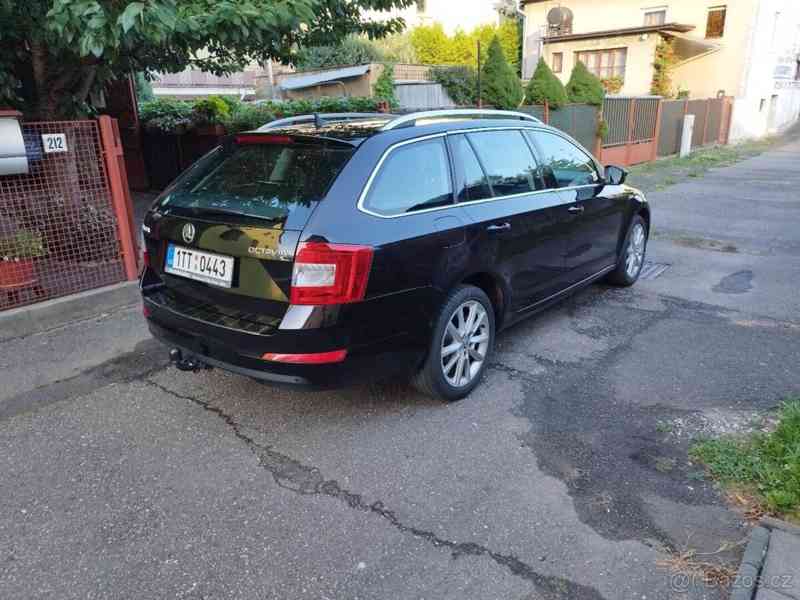 Škoda Octavia 1,6   TDI - foto 5