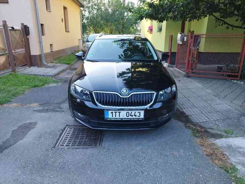 Škoda Octavia 1,6   TDI - foto 6