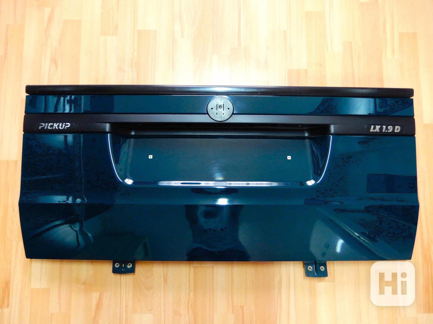 Výklopné dveře Škoda Felicia Pick up / Felicia Fun - foto 1