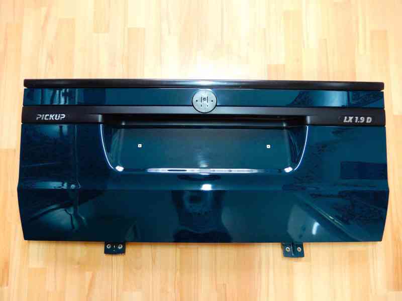 Výklopné dveře Škoda Felicia Pick up / Felicia Fun