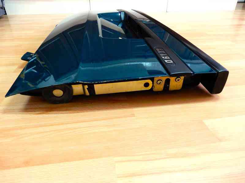 Výklopné dveře Škoda Felicia Pick up / Felicia Fun - foto 3