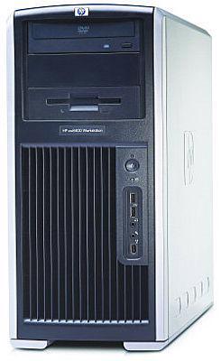 Case HP xw8600 WorkStation - foto 1