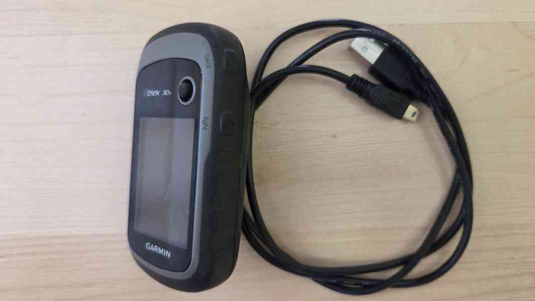 Prodám Garmin eTrex 30x - foto 3