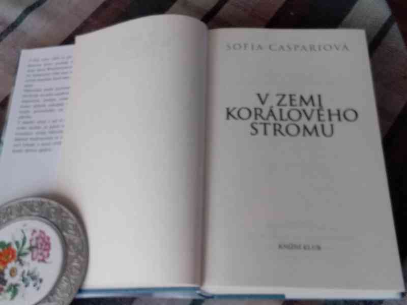 V zemi korálového stromu - foto 3