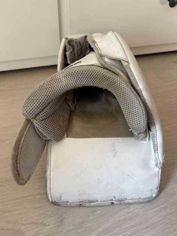 Vyrážečka Bauer hokejová, brankářská, vel- Senior - foto 6