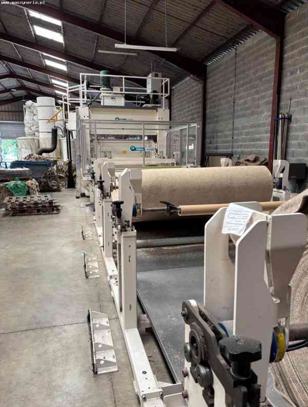 Výsekový lis SUTEAU ANVER VFS 22x15 200t - foto 4