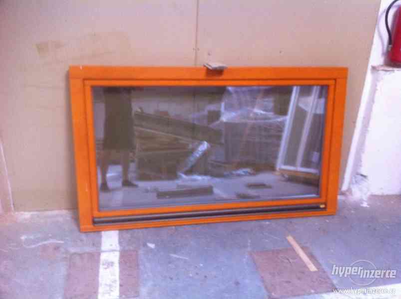 Výprodej dřevěných oken a dveří - foto 5