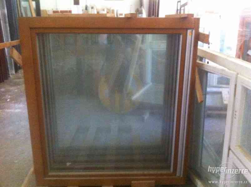 Výprodej dřevěných oken a dveří - foto 6