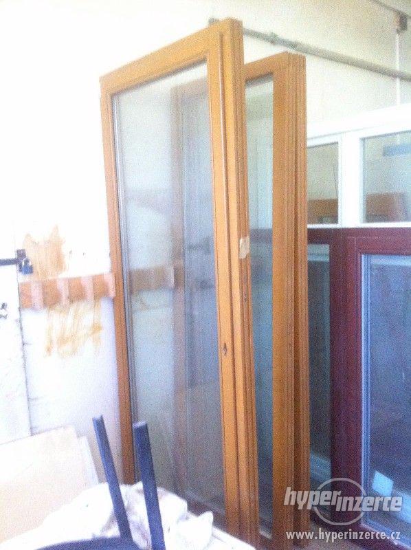 Výprodej dřevěných oken a dveří - foto 8