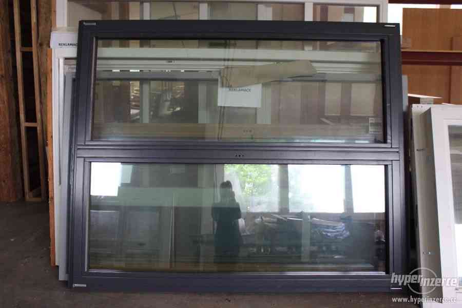 Výprodej dřevěných oken a dveří - foto 9