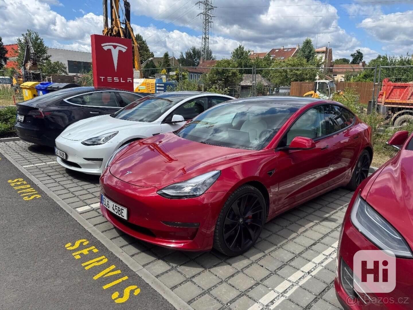 Tesla Model 3 performance - foto 1