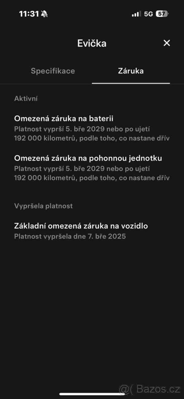 Tesla Model 3 performance - foto 3