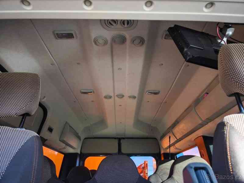 Fiat Ducato 3,0   JTD 130kW AUT 9 míst VÝBAVA - foto 16
