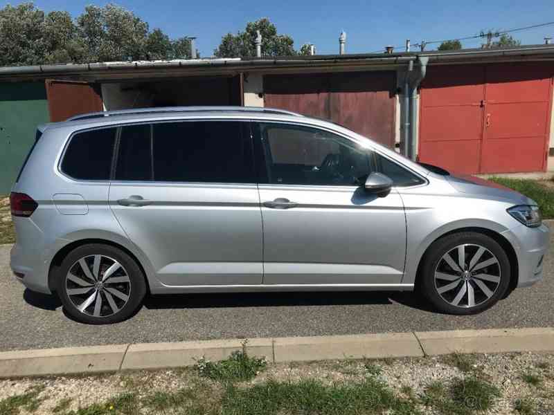 Volkswagen Touran, HIGHLINE 1.8 TSI 132kW DSG, TOP stav  - foto 20