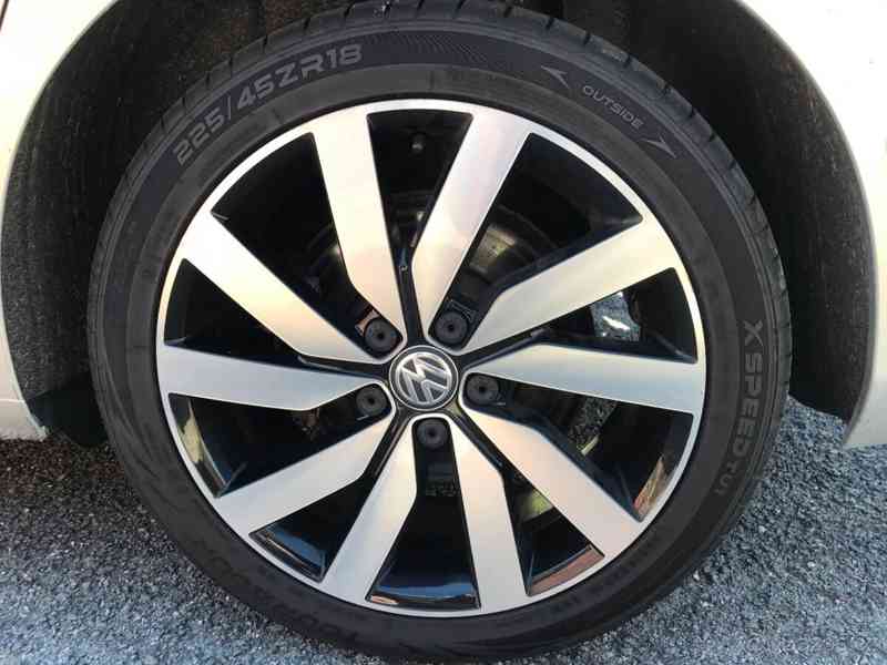 Volkswagen Touran, HIGHLINE 1.8 TSI 132kW DSG, TOP stav  - foto 6