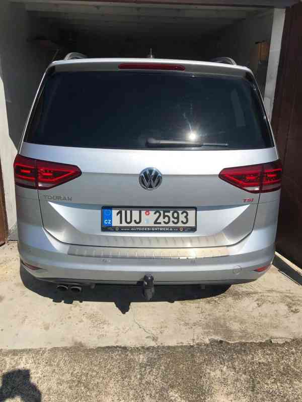 Volkswagen Touran, HIGHLINE 1.8 TSI 132kW DSG, TOP stav  - foto 4