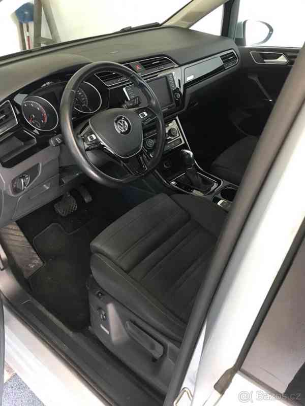 Volkswagen Touran, HIGHLINE 1.8 TSI 132kW DSG, TOP stav  - foto 14