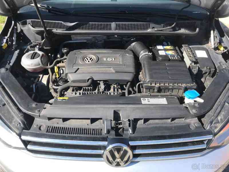 Volkswagen Touran, HIGHLINE 1.8 TSI 132kW DSG, TOP stav  - foto 2