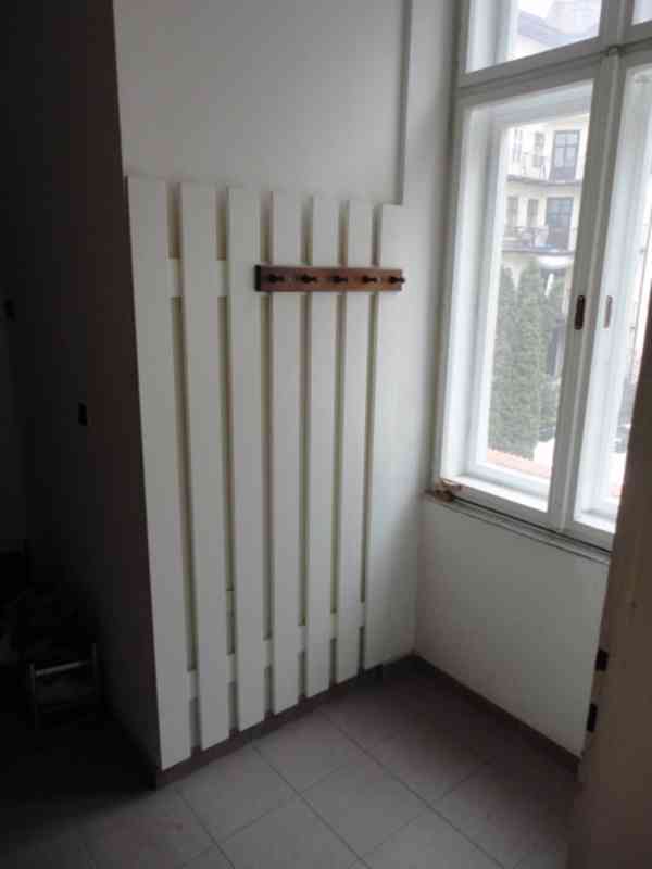 Pronájem 2+1, ulice Veveří, centrum, 55 m2, komora - foto 8