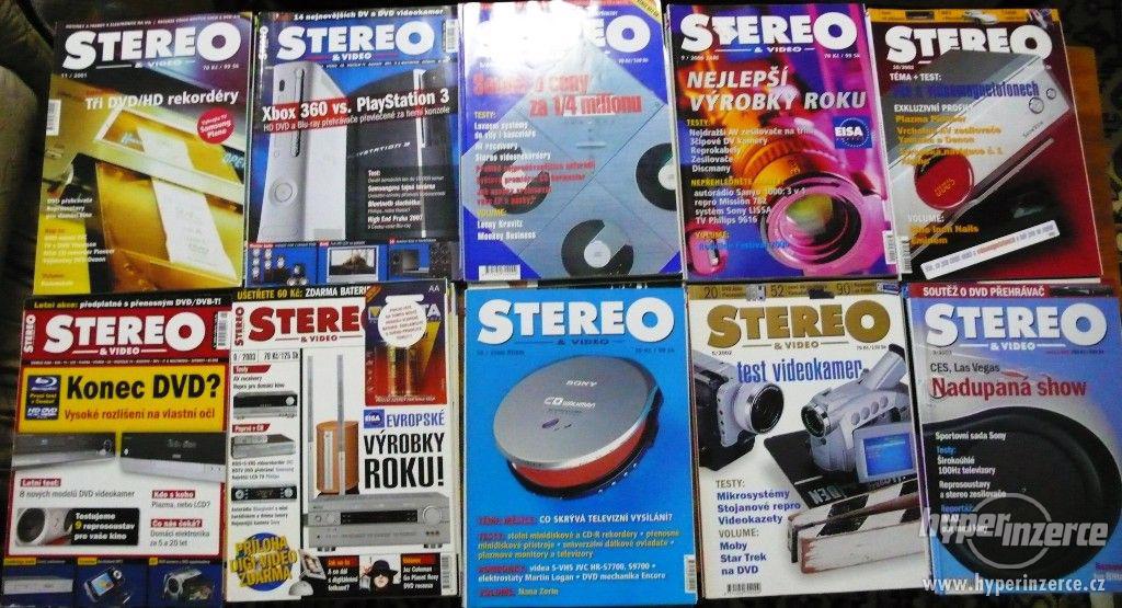 Stereo-Video