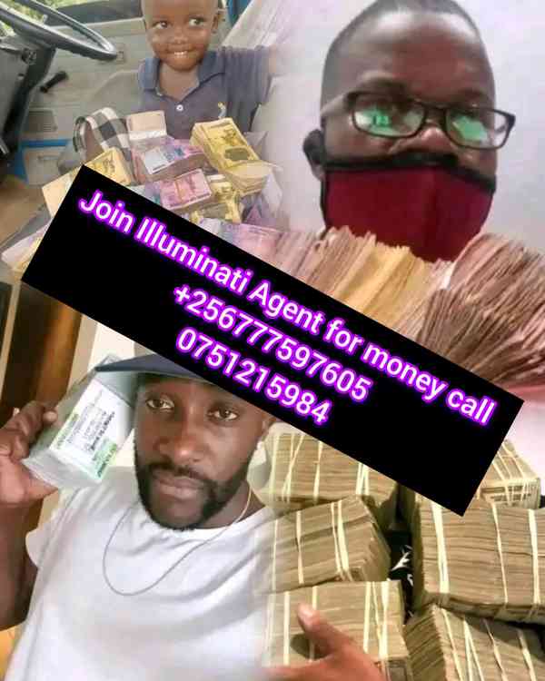 Illuminati Agent call 0777597605/0751215984 UGANDA 🇺🇬