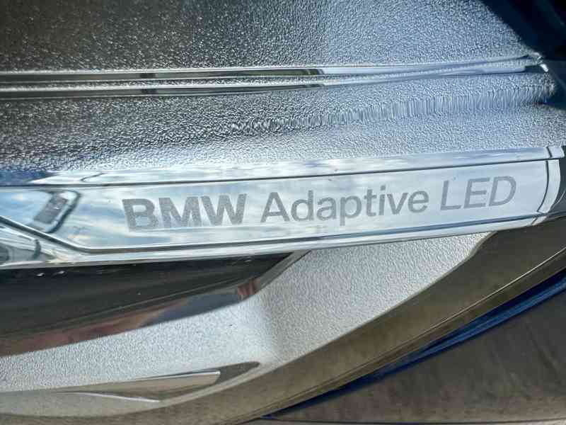 BMW 218d Automat,LED,KeyLess,Navi,Kamera,Vyhř.Sedačky,El.kuf - foto 7