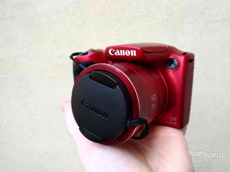 Canon PowerShot SX400 IS - foto 1