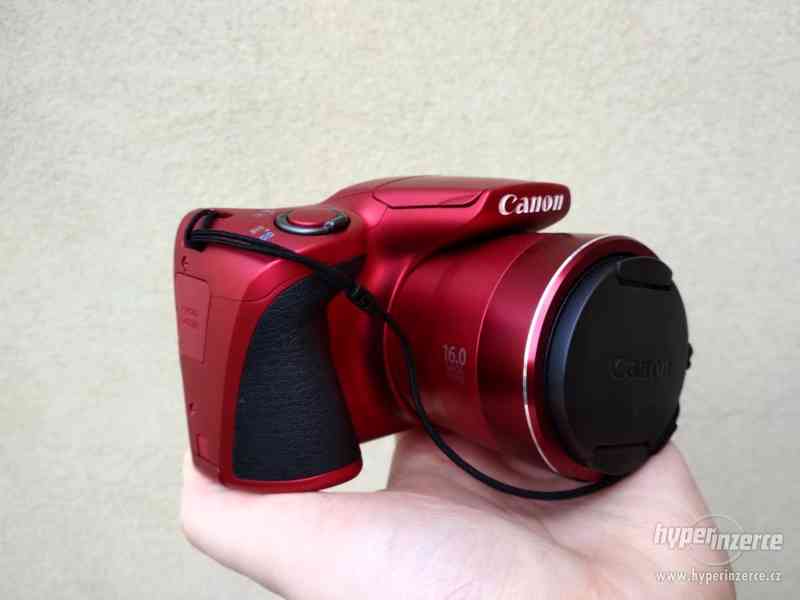 Canon PowerShot SX400 IS - foto 2