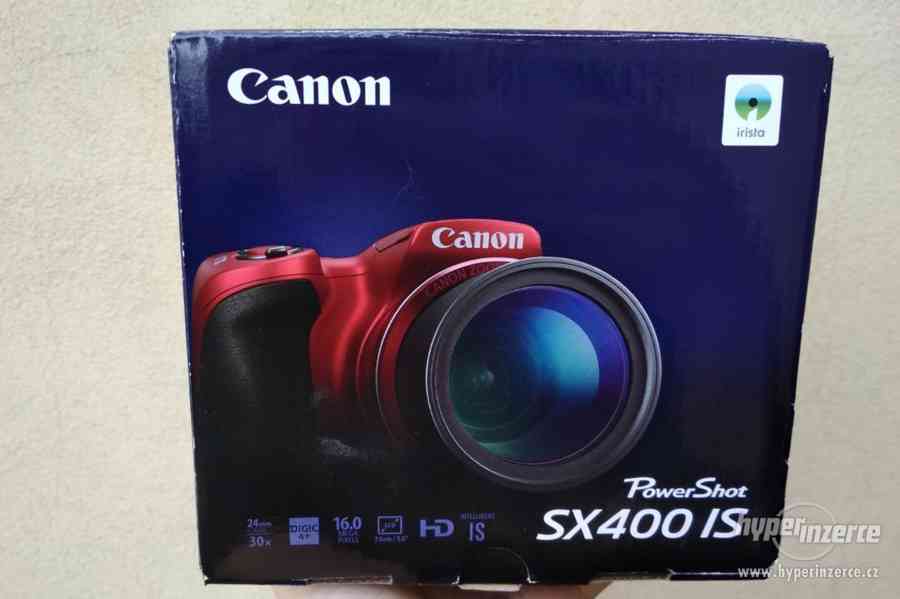 Canon PowerShot SX400 IS - foto 5
