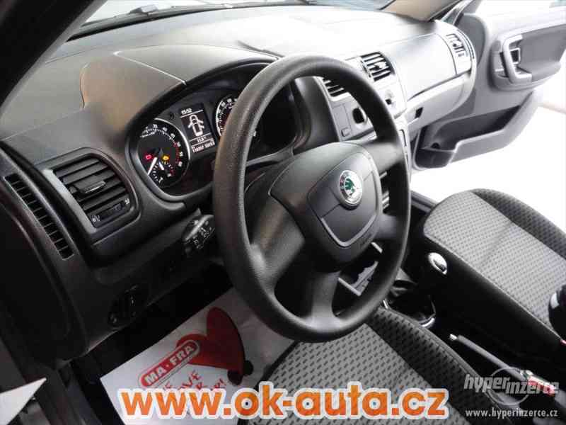 Škoda Fabia 1.6 TDI 66 kW, 12/2012 PRAV. SERV. odpočet DPH - foto 20