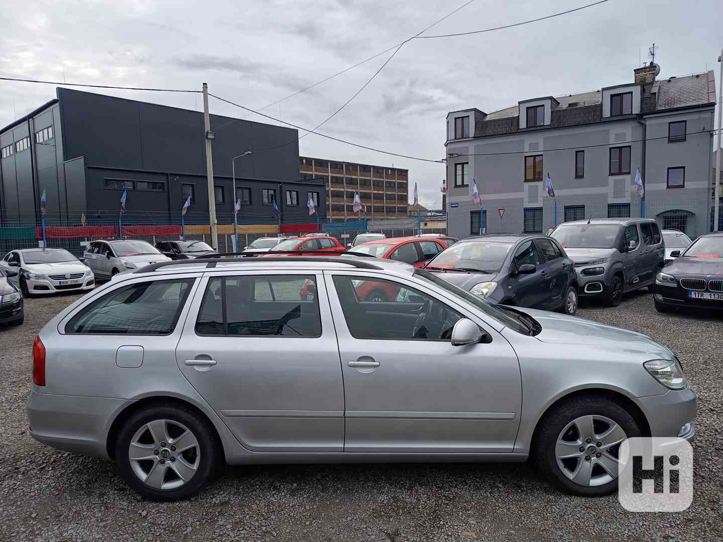 ŠKODA Octavia Combi 1,6TDI Elegance NAVI  119tkm - foto 1