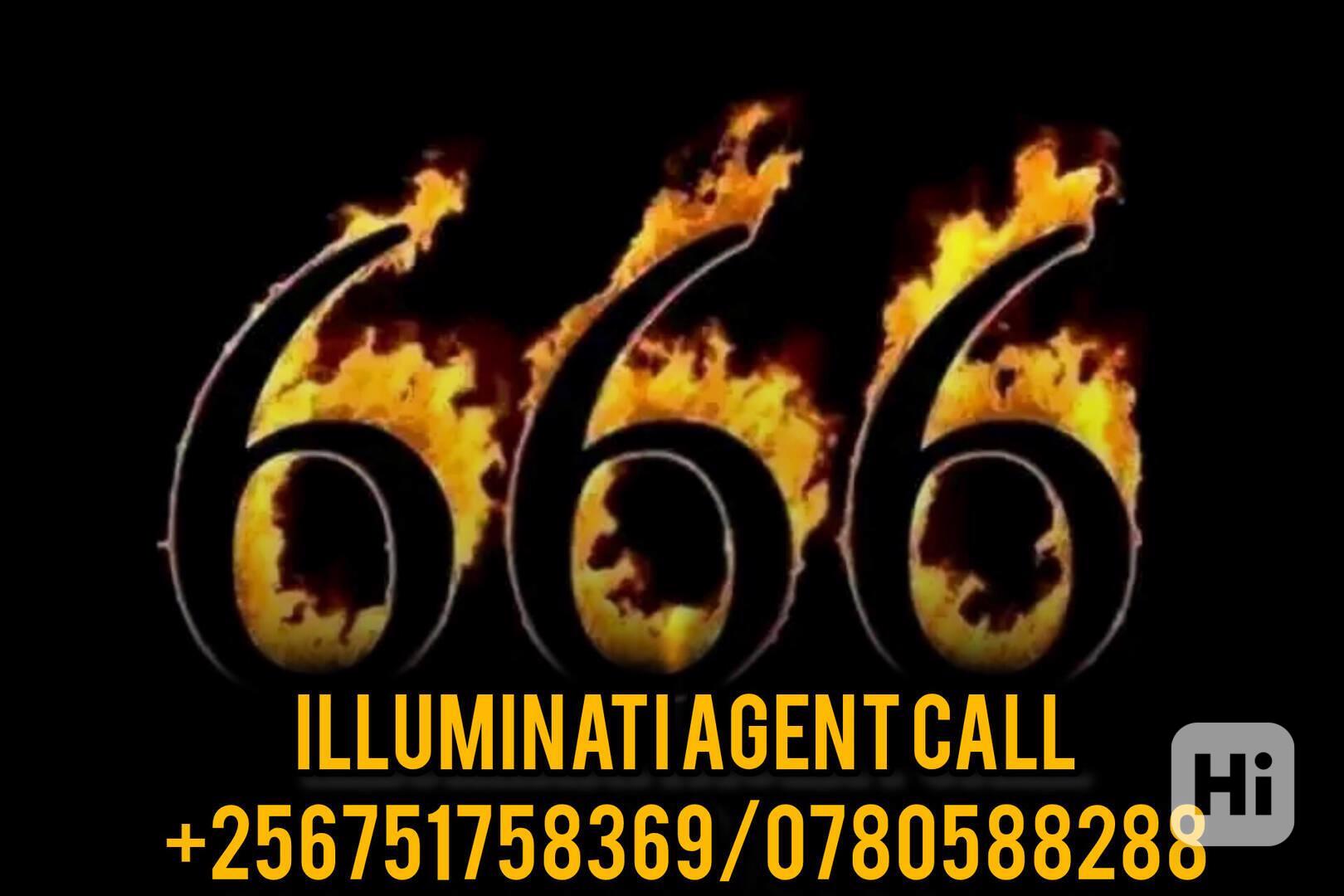 TRUE REAL ILLUMINATI +256751758369☎️0780588288🤙📱 - foto 1