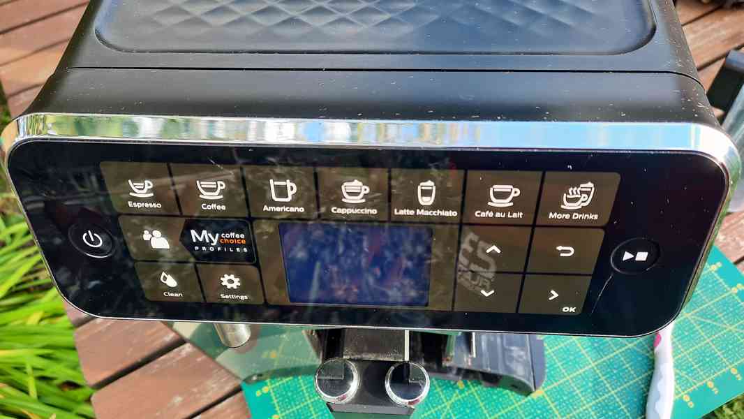 Kávovar Philips LatteGo EP 4349/70 – sleva 66% - foto 8