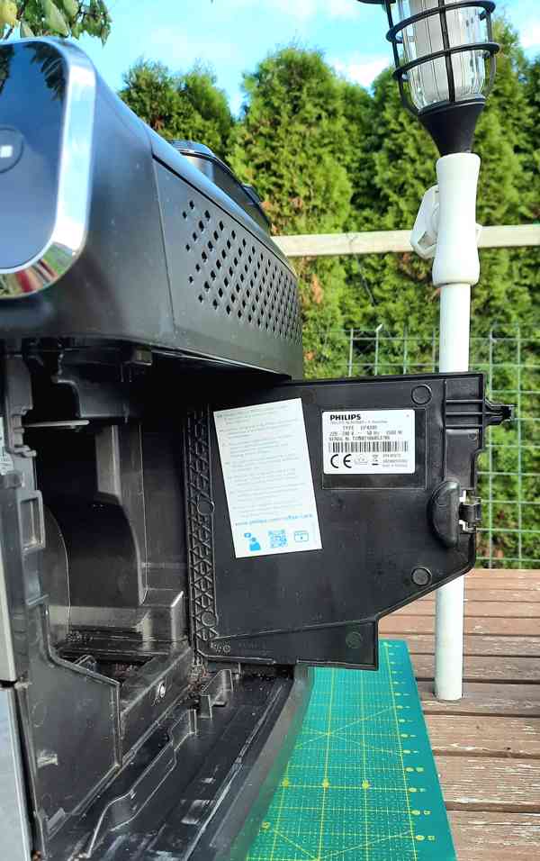 Kávovar Philips LatteGo EP 4349/70 – sleva 66% - foto 13