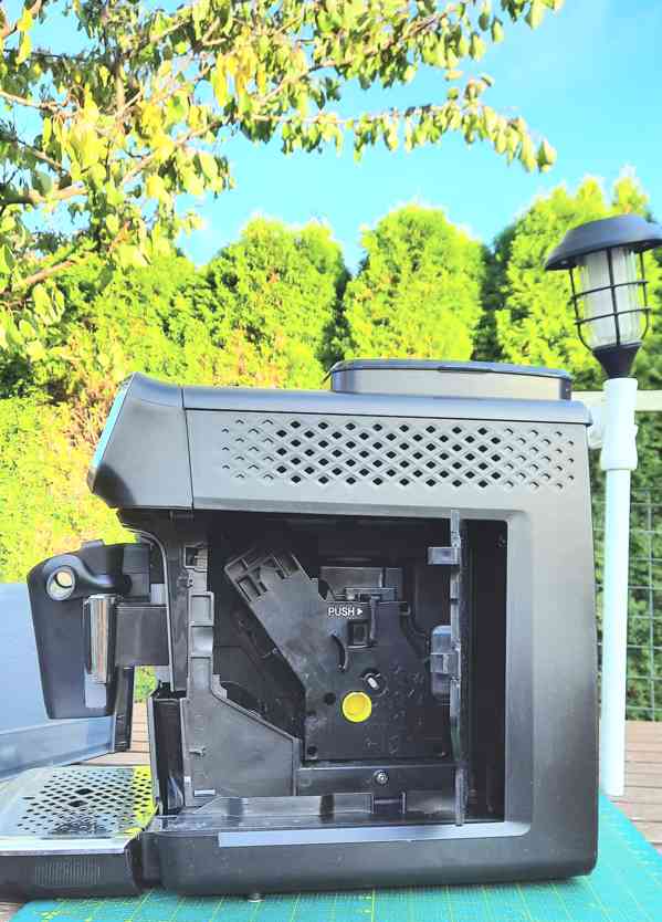 Kávovar Philips LatteGo EP 4349/70 – sleva 66% - foto 11