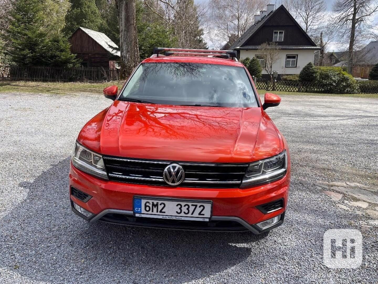 Volkswagen Tiguan TDI 110 kw - foto 1