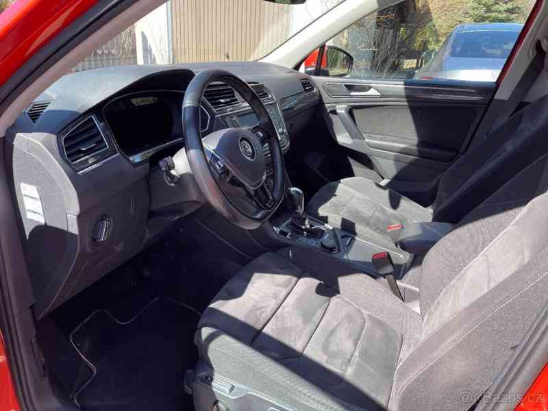 Volkswagen Tiguan TDI 110 kw - foto 13