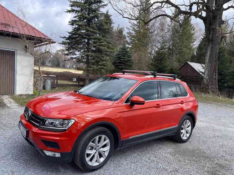 Volkswagen Tiguan TDI 110 kw - foto 2