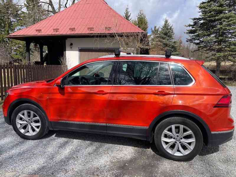 Volkswagen Tiguan TDI 110 kw - foto 4
