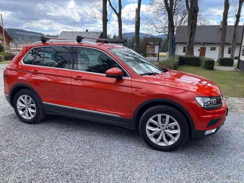 Volkswagen Tiguan TDI 110 kw - foto 9