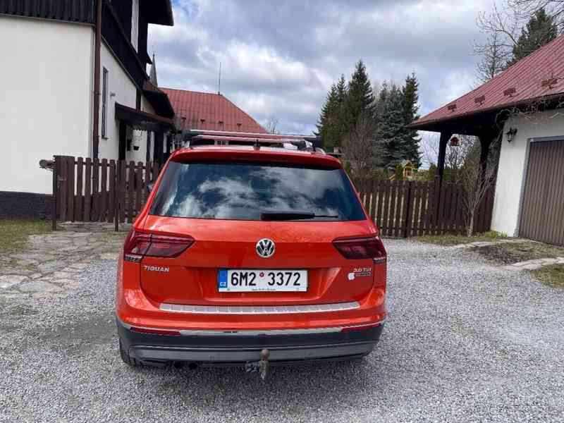 Volkswagen Tiguan TDI 110 kw - foto 5