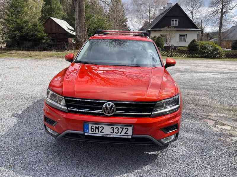 Volkswagen Tiguan TDI 110 kw - foto 1