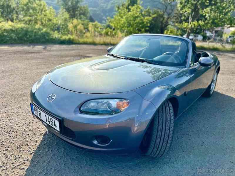 Mazda MX-5 1,8 NC - foto 3