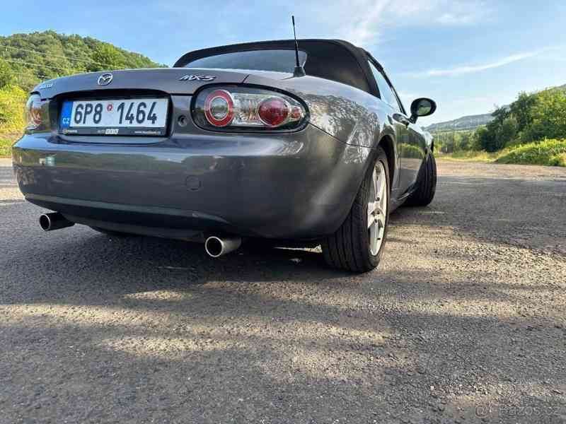 Mazda MX-5 1,8 NC - foto 2