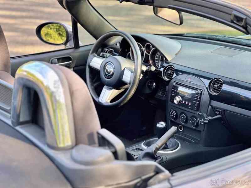 Mazda MX-5 1,8 NC - foto 8