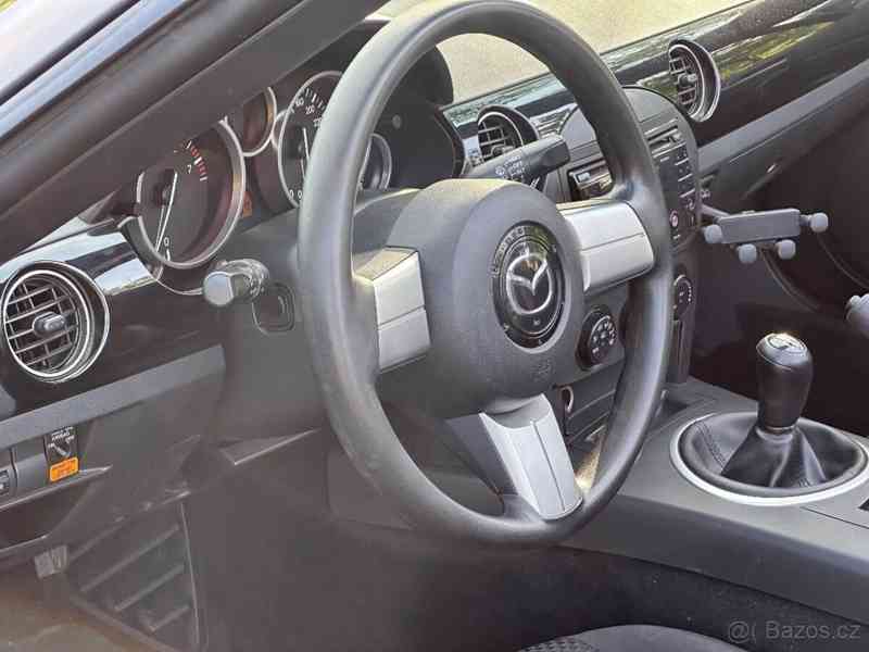 Mazda MX-5 1,8 NC - foto 10