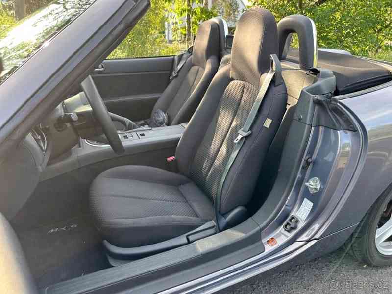 Mazda MX-5 1,8 NC - foto 9